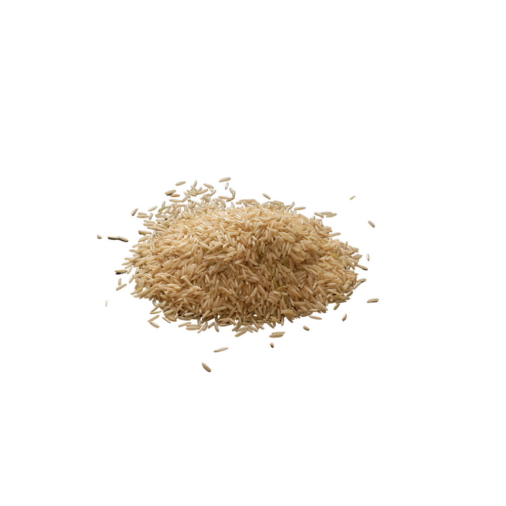 Organic Basmati Brown Rice 250g