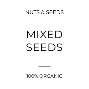 Roxie X SSTN. Nuts & Seeds Labels