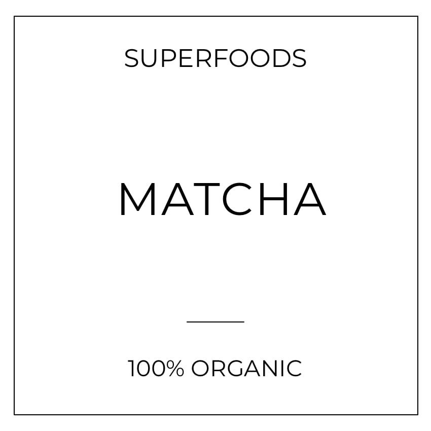 Roxie X SSTN. Superfoods Labels
