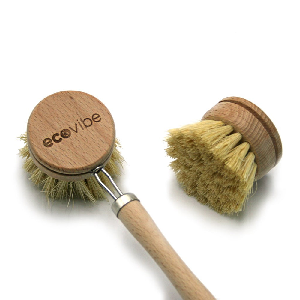 Wooden Brush Replacement Head