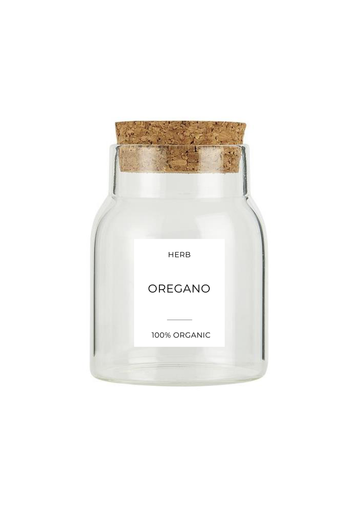 
                
                    Load image into Gallery viewer, Cork Top Herb and Spice Jar 150ml
                
            