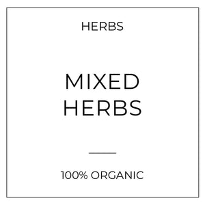 Roxie X SSTN. Herbs Labels