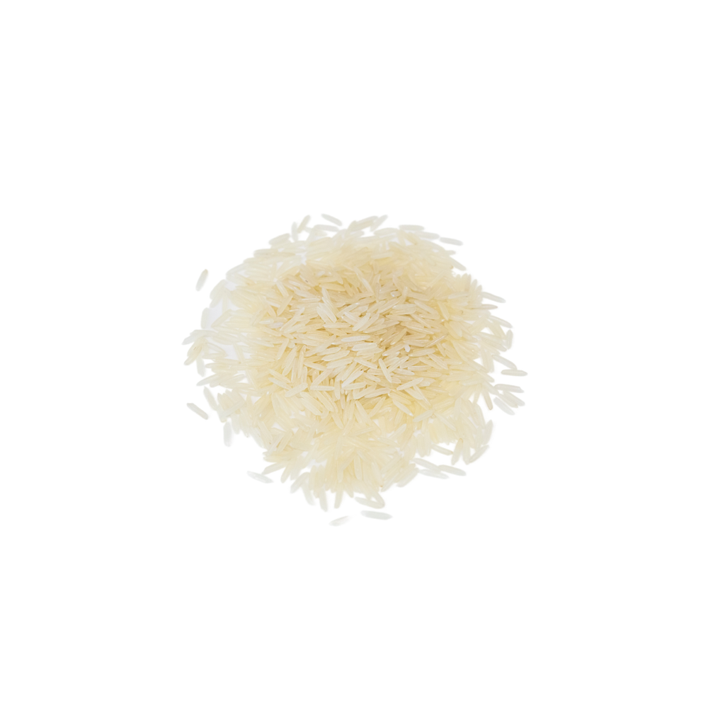 Organic Basmati White Rice 250g