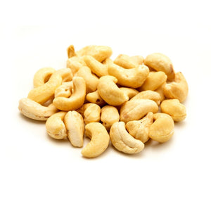 Organic Whole Cashew Nuts 200g