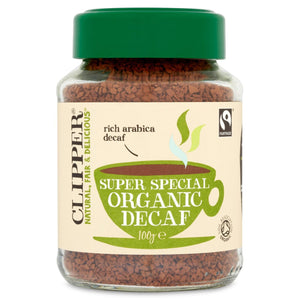 Clipper Super Special Decaf Coffee