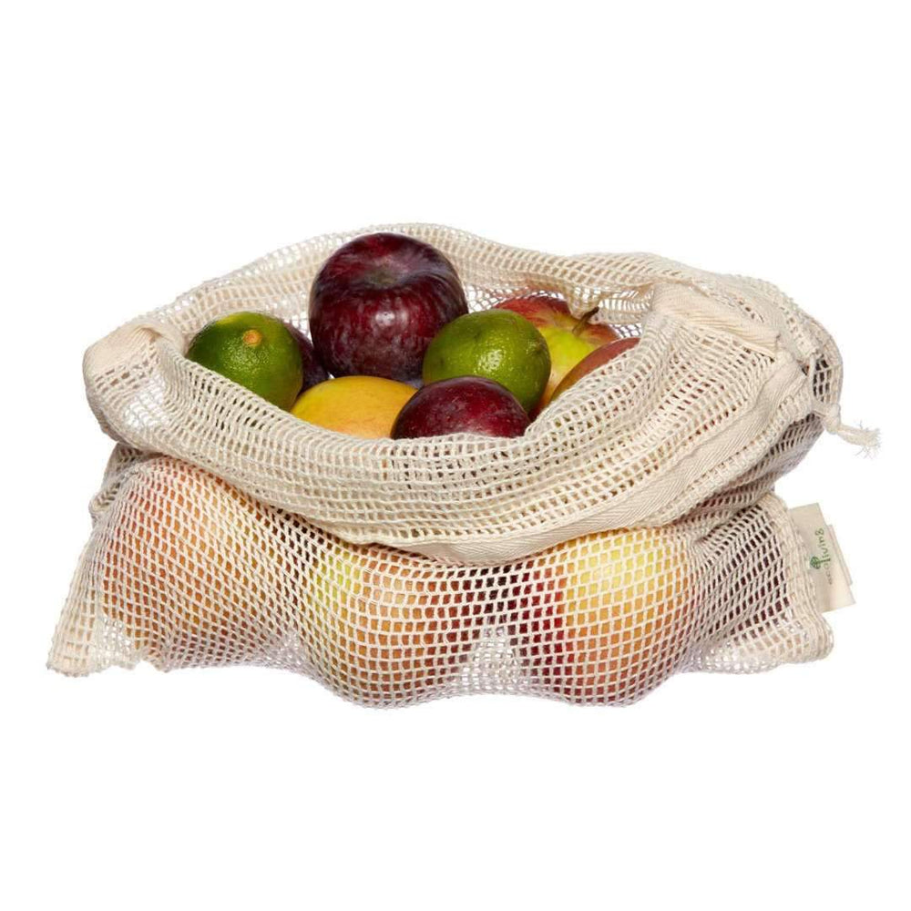 Organic Produce bags 3 pack
